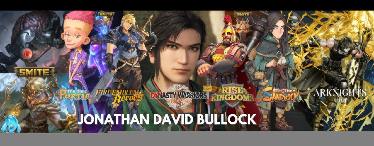 Jonathan David Bullock