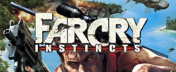 FAR CRY INSTINCTS
