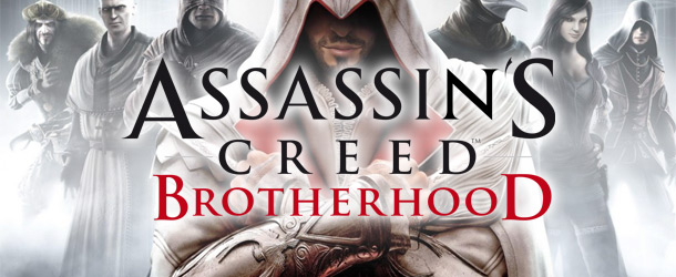 ASSASSIN'S CREED: BROTHERHOOD
