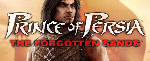 PRINCE OF PERSIA - THE FORGOTTEN SANDS