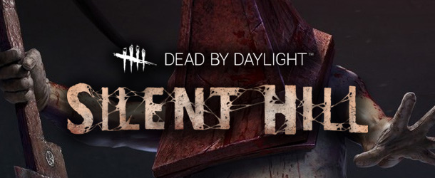 DEAD BY DAYLIGHT - SILENT HILL