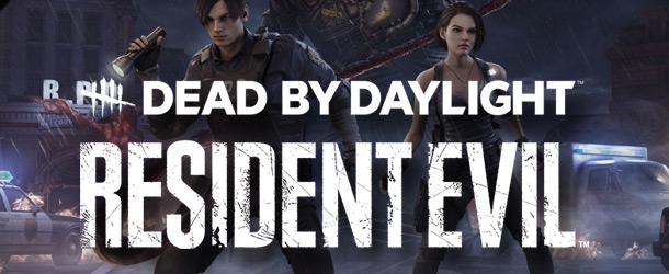 DEAD BY DAYLIGHT - RESIDENT EVIL