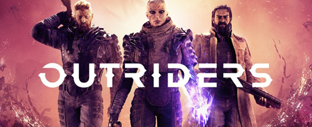 OUTRIDERS