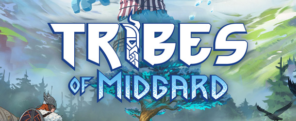 TRIBES OF MIDGARD