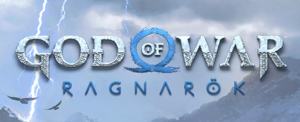 GOD OF WAR - RAGNARõK