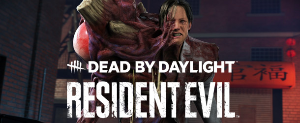 DEAD BY DAYLIGHT - RESIDENT EVIL x LNY COLL.
