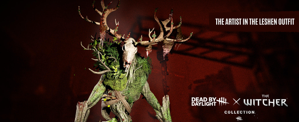 DEAD BY DAYLIGHT - LESHEN