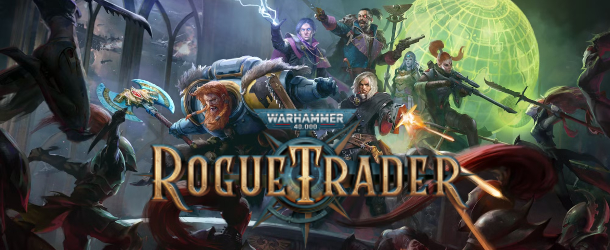 WARHAMMER 40 000: ROGUE TRADER