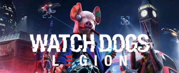 WATCH DOGS: LEGION