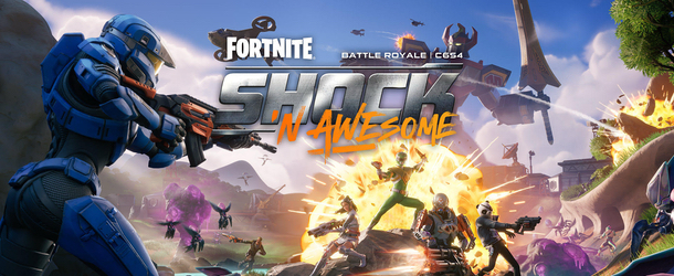 Fortnite BR: Shock ‘N Awesome